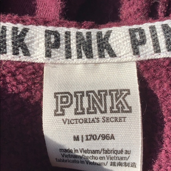 Brand new pink long sleeve - Picture 3 of 3